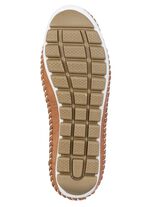 Gemini, sommerlicher Damen-Sabot, Weite G, mit herausnehmbarem Fussbett 