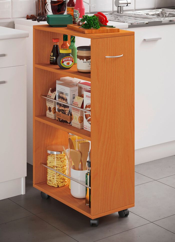 Praktischer Nischenwagen 