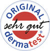 BADERde_CH1Logo_Originaldermatest_sehrgut