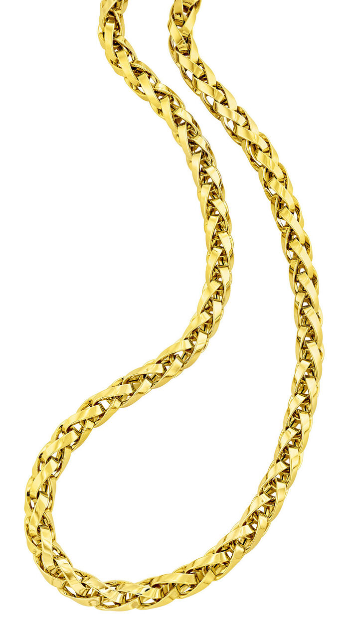 Hochwertige Halskette oder Armband 