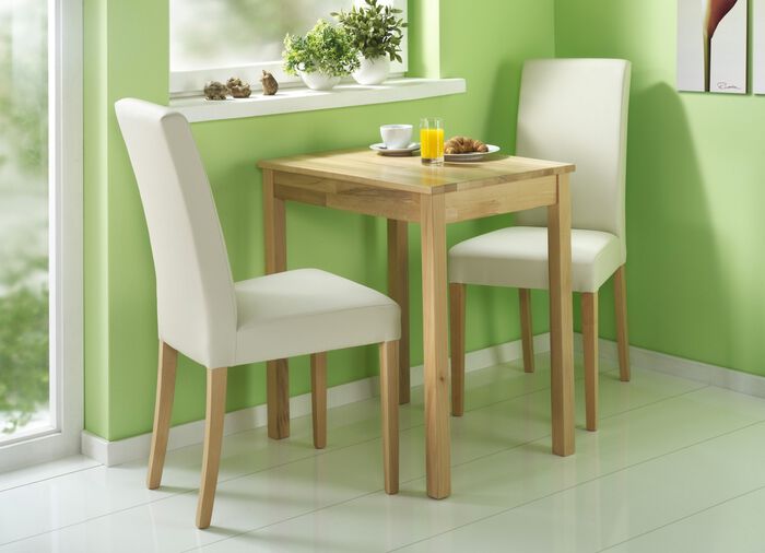 Massive Esszimmermöbel CREME