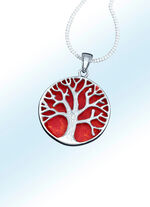 Lebensbaum Anhänger 