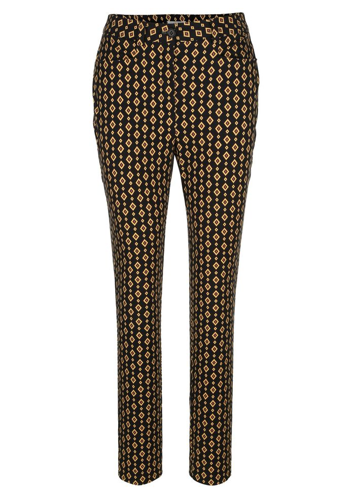 Hose in Minimal-Dessinierung 