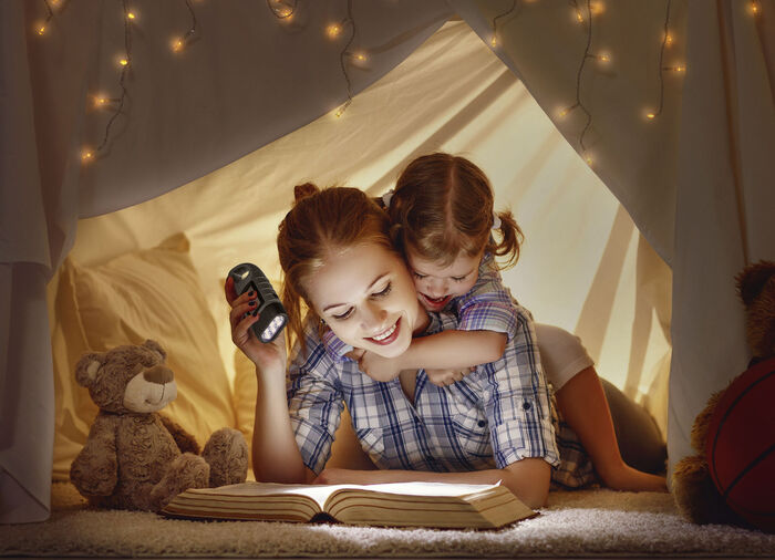 Solar-Taschenlampe für Notfälle und Stromausfall 