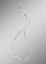 Halskette mit Brillanten 