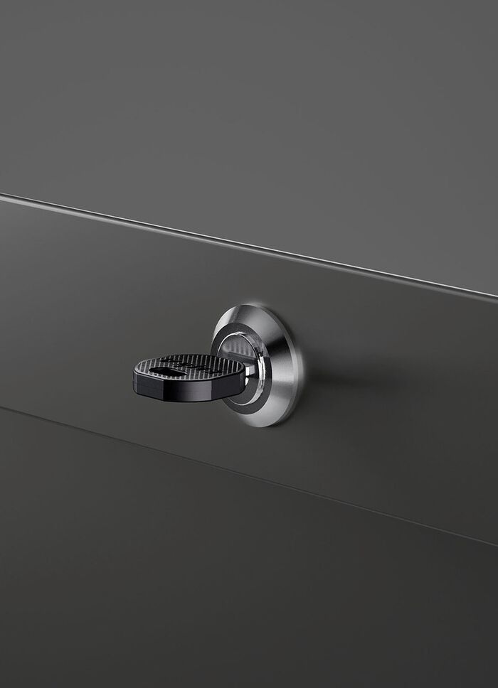 Hochwertige Gartentruhe aus Stahlblech 