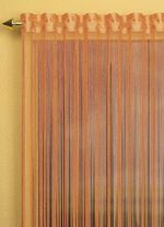Fadenstore für Gardinenstange und -schiene TERRA