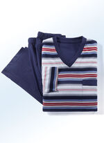 Zweierpack Pyjamas