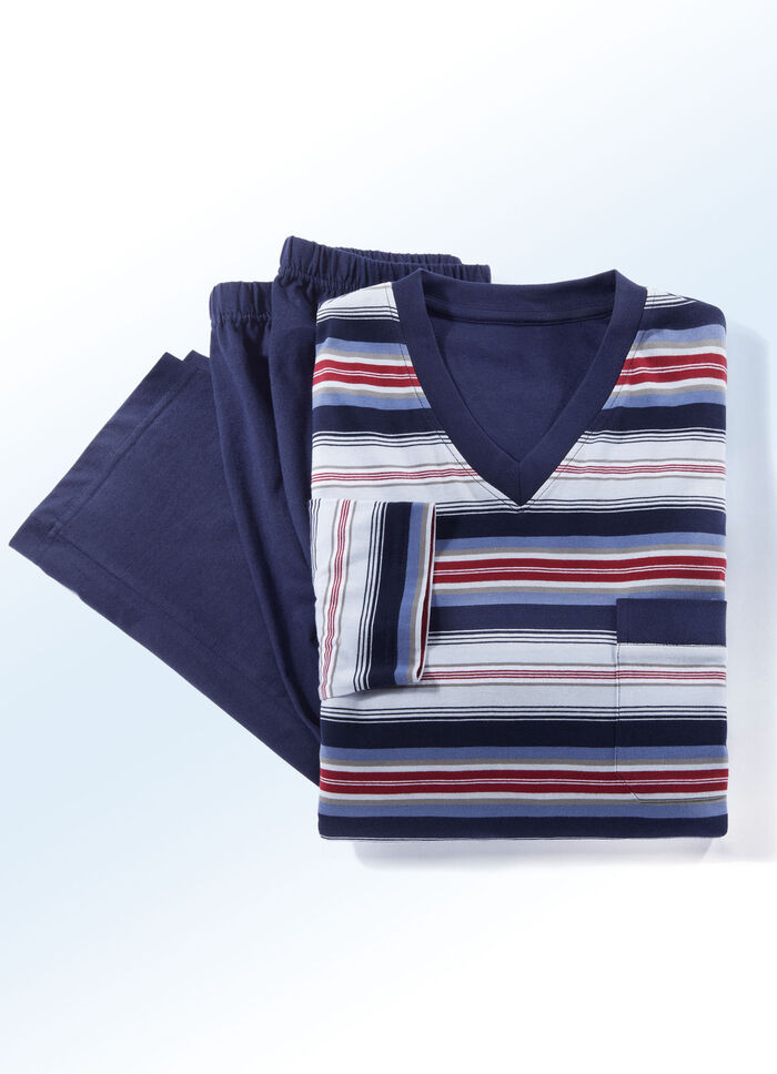 Zweierpack Pyjamas
