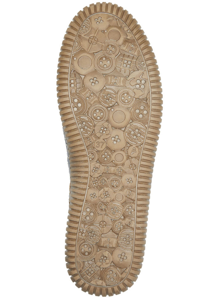 Gemini Slipper aus Rind-Nappaleder JEANS