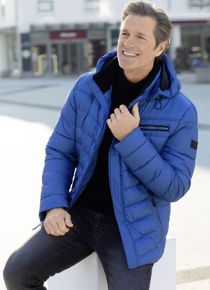 Steppkurzjacke von «New Canadian» 