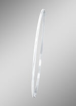 Schlichter Armreif 