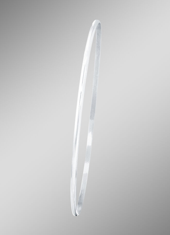 Schlichter Armreif 