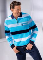 Poloshirt mit Brusttasche 