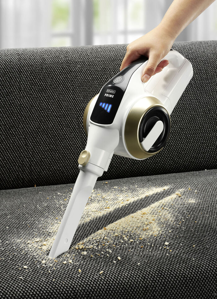 Livington Prime super leichter Akkusauger mit Knickgelenk 