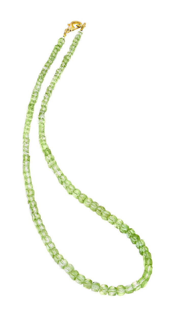 Wundersch&ouml;ne echte Edelstein-Halsketten 