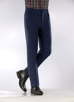 Perfekte Thermohose von «Klaus Modelle» in 3 Farben MARINE