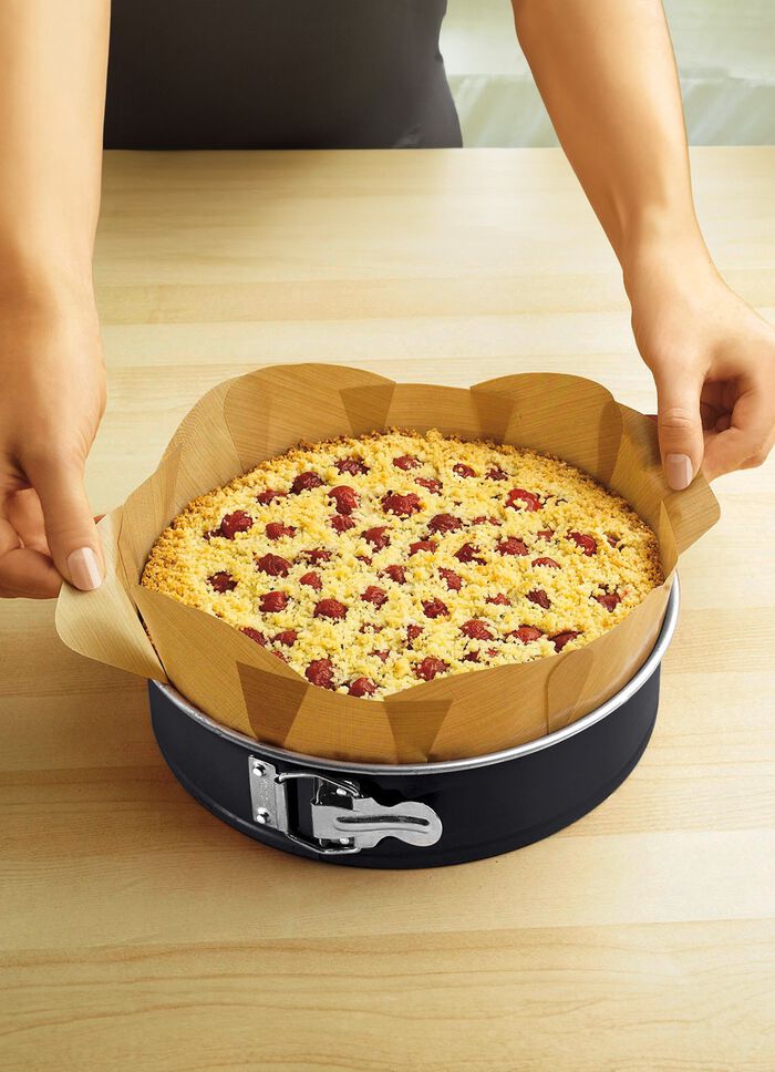 Backfolien-Set, 2-teilig, reissfest 