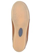 Andrea Conti, bequeme Damen-Sneaker, Weite G, mit herausnehmbarem Fussbett 