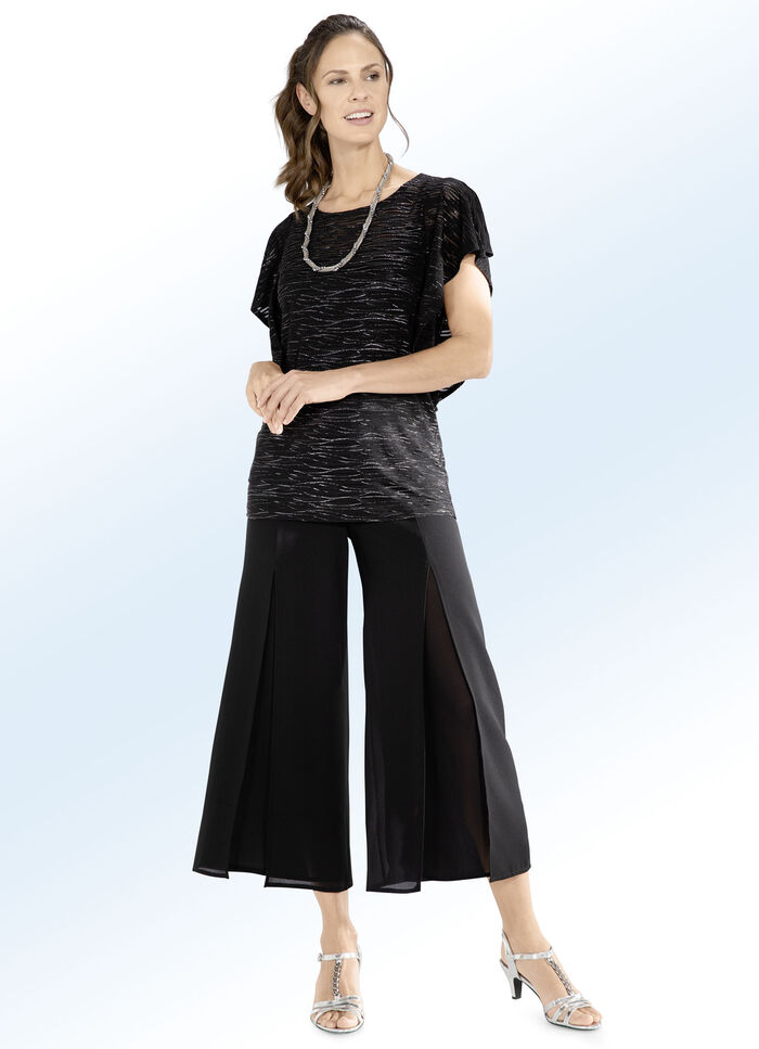 Rockhose in Schlupfform 