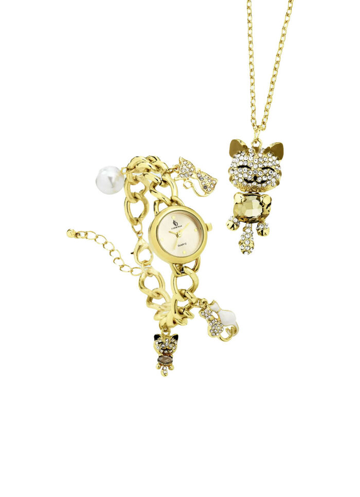 Wundervolles 2-teiliges Schmuck-Set 