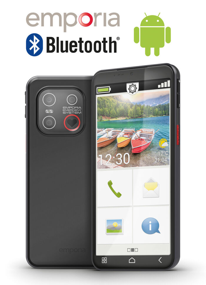 Emporia SMART.6lite Smartphone 