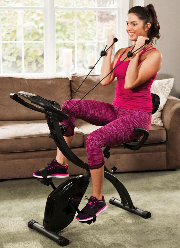 Slim Cycle 3-in-1 Heimtrainer 