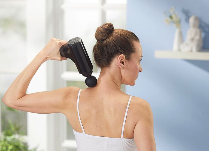 Hochfrequenz-Tiefenmassageger&auml;t &laquo;Muscle Relief&raquo; 