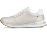 Rieker Sneaker mit MemoSoft-Textilfussbett GOLDBEIGE