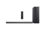 Philips 2.1 Soundbar mit kabellosem Subwoofer SCHWARZ