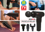 Hochfrequenz-Tiefenmassagegerät «Muscle Relief» 