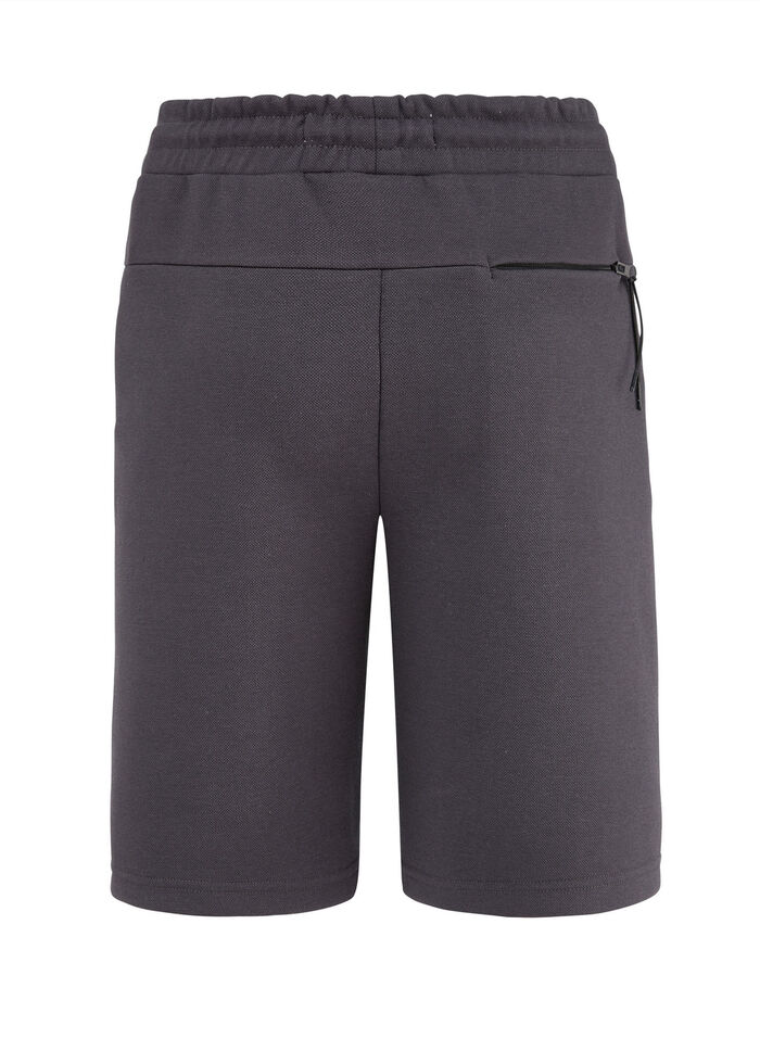 Tolle Schlupf-Shorts von &laquo;Paddock's&raquo;in 3 Farben GRAFIT