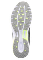 Klett-Sneaker in sportlicher Ausführung SCHWARZ-GRÜN