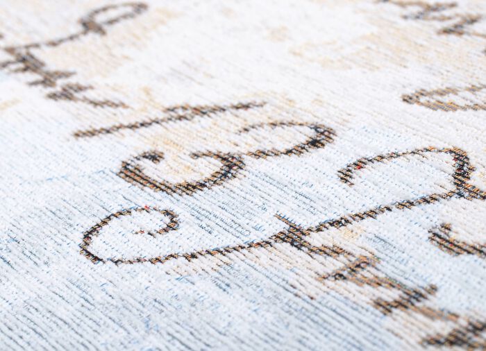 Br&uuml;cken, Teppiche und Bettumrandung  