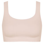 Herrlich bequemes Sloggi ZERO Feel 2.0-Bustier SAND