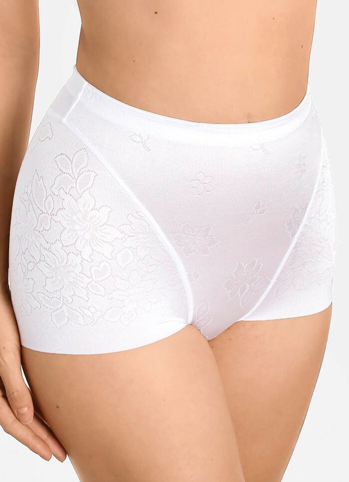 Zweierpack Sassa Miederhosen mit verst&auml;rktem Vorderteil 