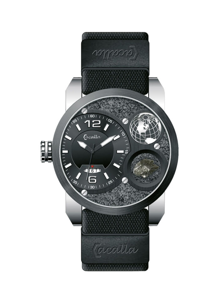 «Cacalla»-Quartz-Herrenuhr 