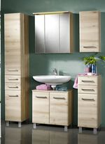 Hochwertiges Badmöbel Programm in modernem Design BUCHE ICONIC
