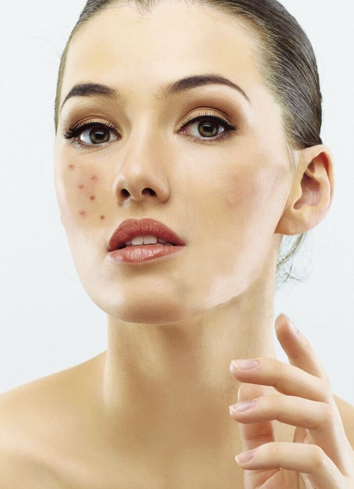 Ikos Dermaprof. Make-up