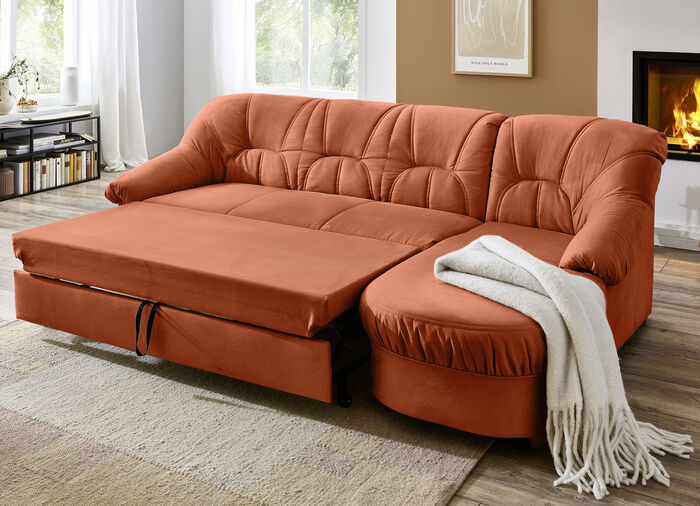 Polstermöbel in verschiedenen Bezugsvarianten TERRA