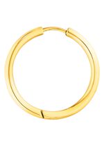 Creolen in Hochglanz 