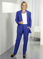 Hose in 2 Farben ROYALBLAU