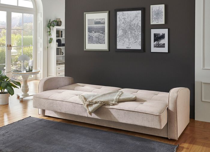 Schlafsofa CREME