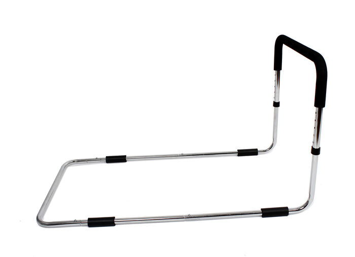 Macht das Aufstehen leichter: Bett-Aufstehhilfe