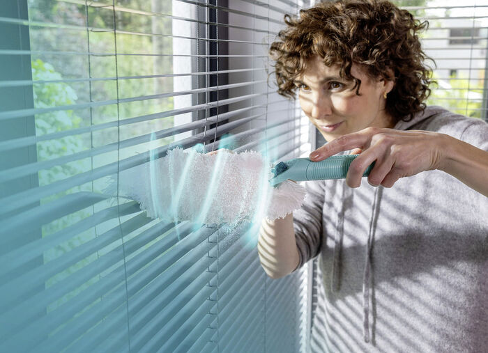 Staubwedel Superduster WEISS