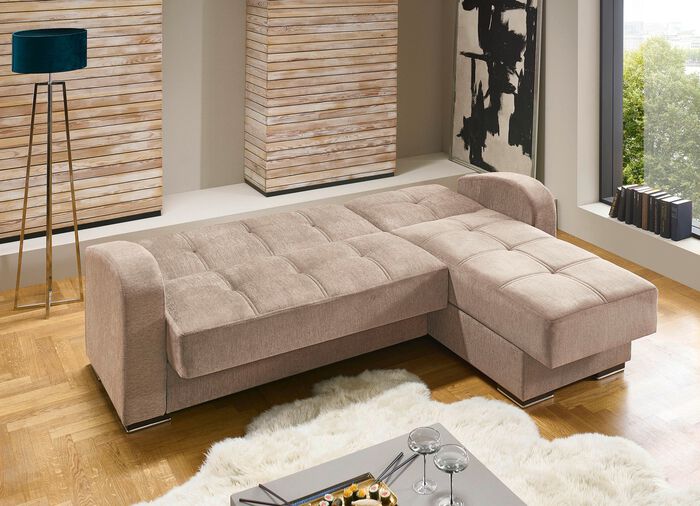 Polsterecke mit Funktion CREME