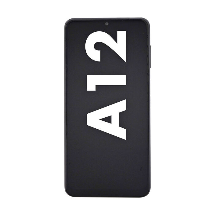 Samsung A12 Galaxy Smartphone SCHWARZ