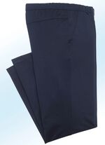 &laquo;Klaus Modelle&raquo;-Schlupfhose mit breitem Dehnbund in 6 Farben 