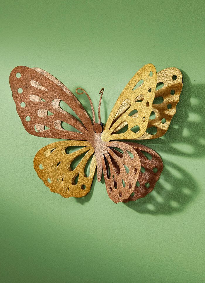 Wanddekoration &bdquo;Schmetterling&ldquo; 