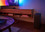 Philips &bdquo;The One&ldquo; Soundbar mit kabellosem Subwoofer 
